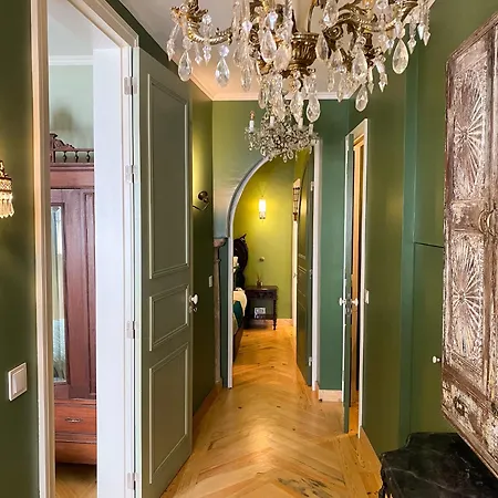 Modern Belle Epoque Suites & Luxury Duplex-3
