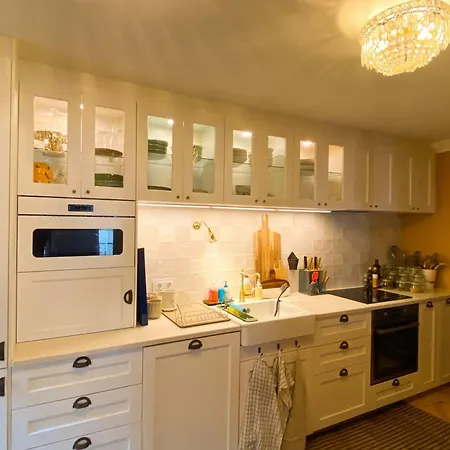 Modern Belle Epoque Suites & Luxury Duplex-2